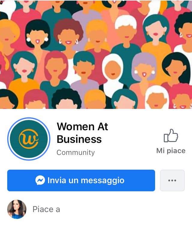 Facebook Women At Business
