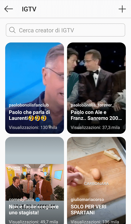 IGTV