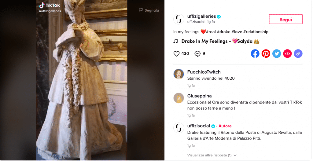 Impara con tiktok