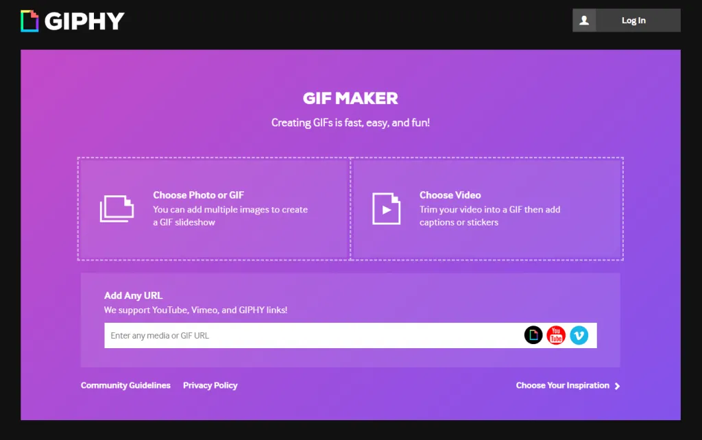 Gif Maker