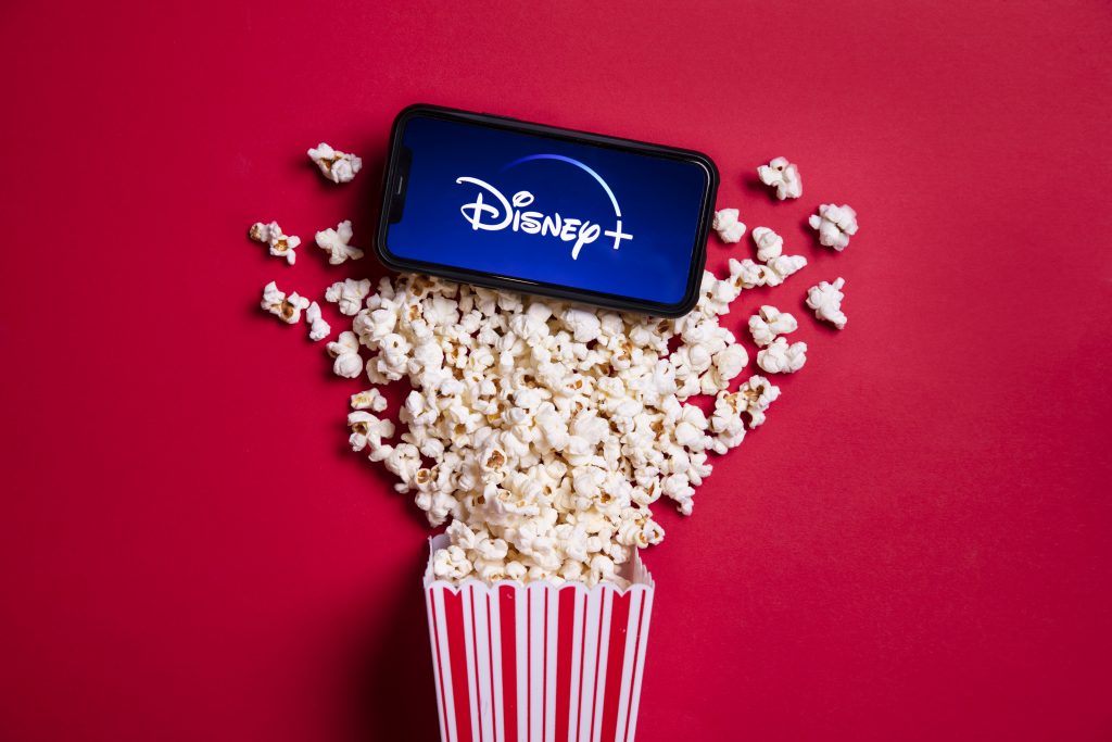 Disney+
