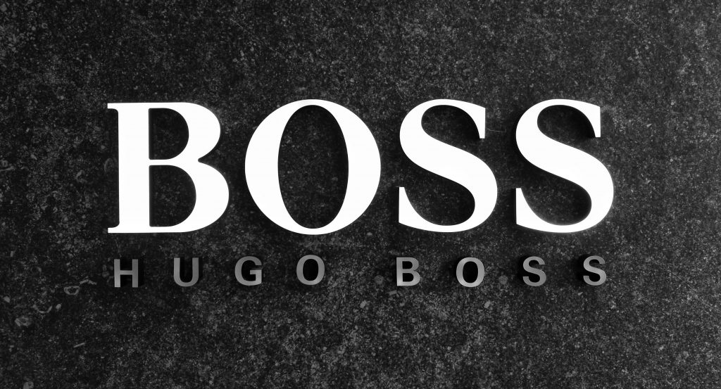 Hugo Boss e il new rebranding - Piano Social