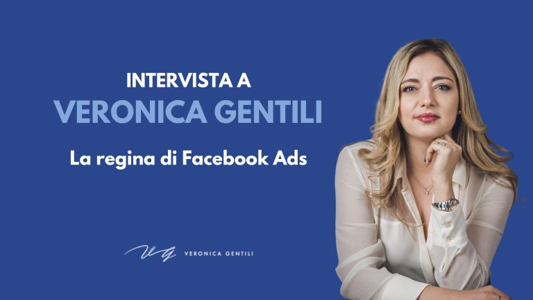 Intervista Veronica Gentili